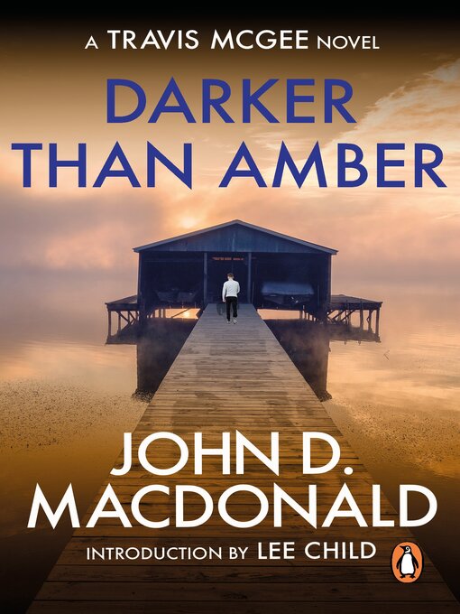 Title details for Darker than Amber by John D MacDonald - Wait list